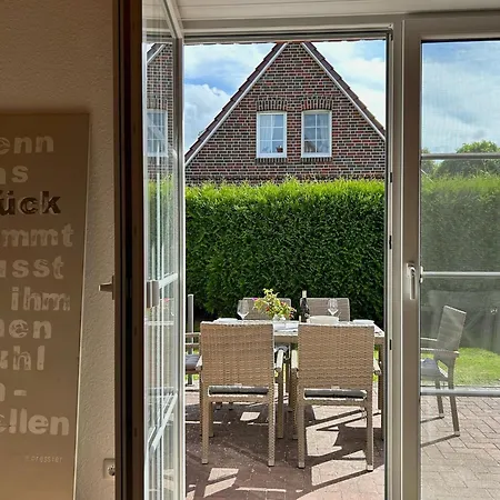 Huus Stoertebeker Feriehus *