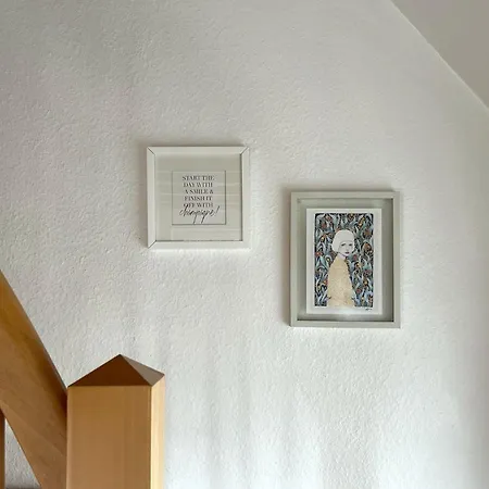 Ferienhaus Huus Störtebeker *
