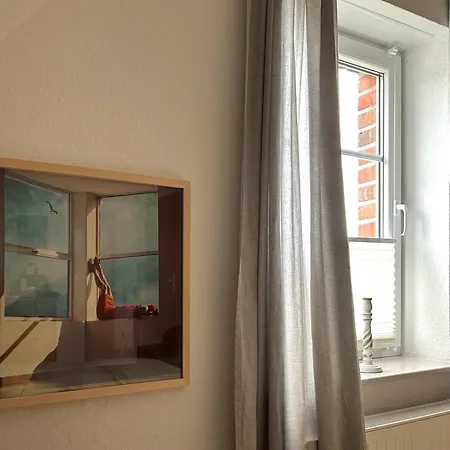 Ferienhaus Huus Störtebeker Greetsiel